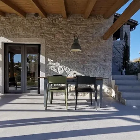 Milaella Semesterbostad Motovun