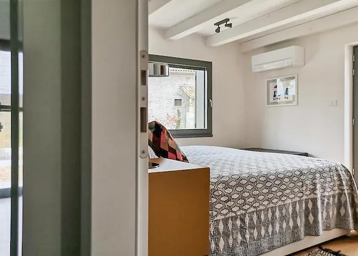 Milaella Feriehus Motovun