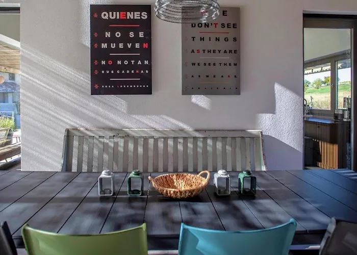 Feriehus Milaella Motovun