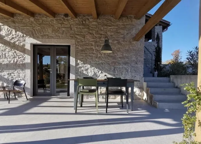 Milaella Feriehus Motovun