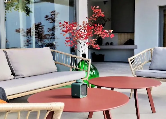 Milaella Feriehus Motovun