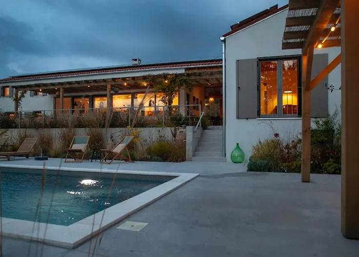 Feriehus Milaella Motovun